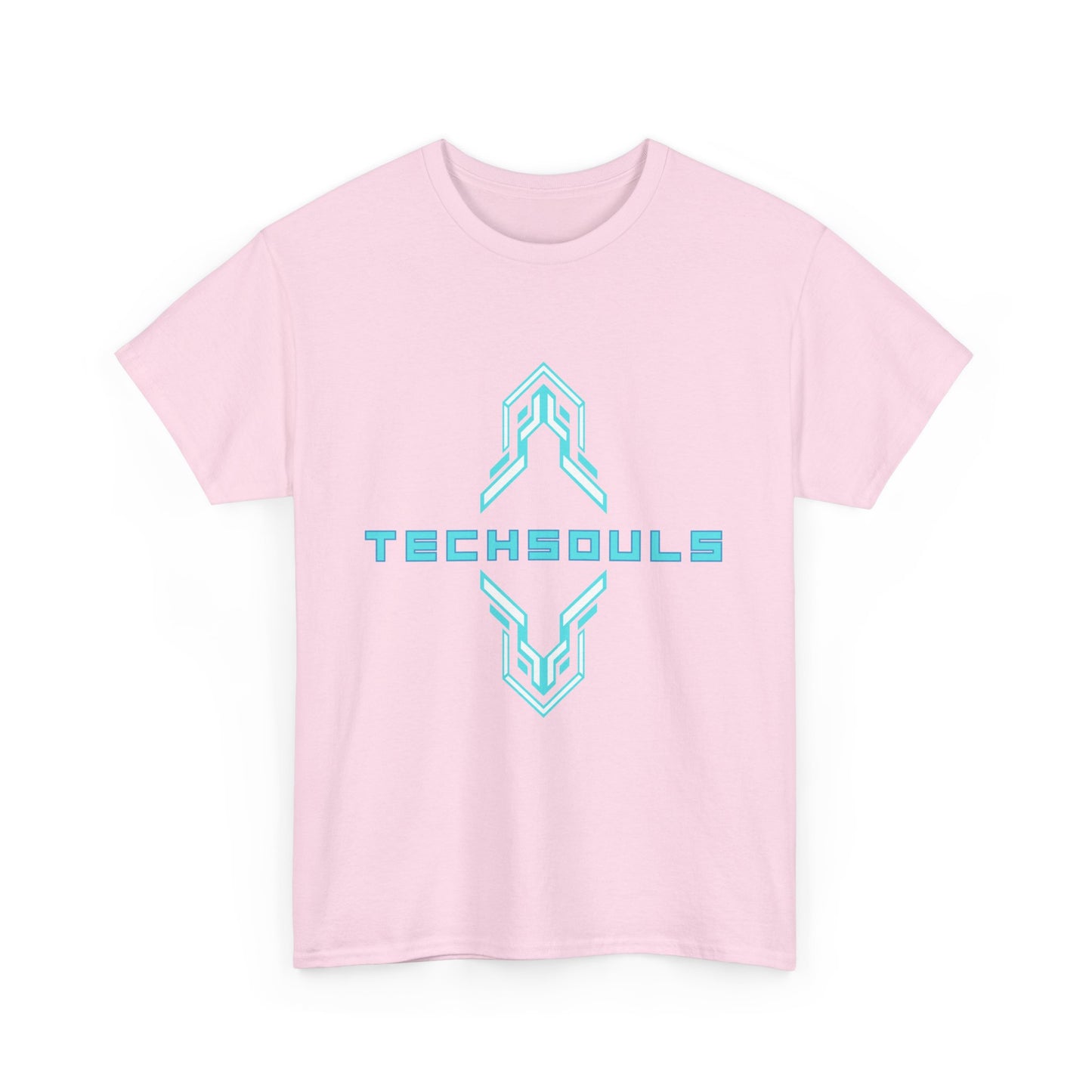 T-shirt Techwear Orginal Aeasthetic TechSouls-TechSouls