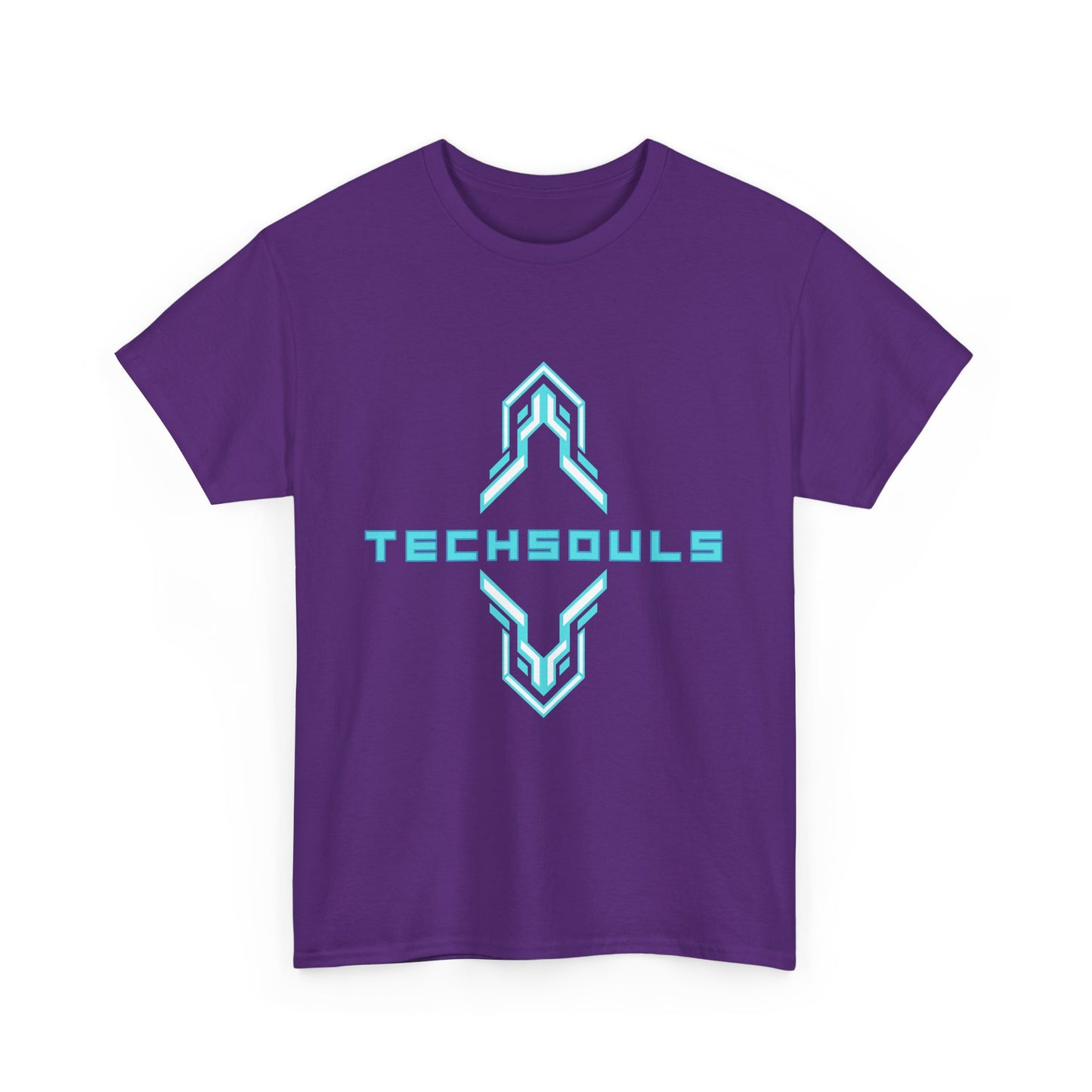 T-shirt Techwear Orginal Aeasthetic TechSouls-TechSouls