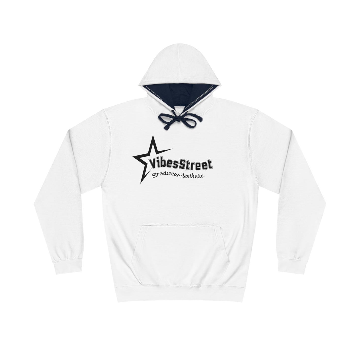 Bluza Hoodie Unisex Graffitii Skull-VibesStreet