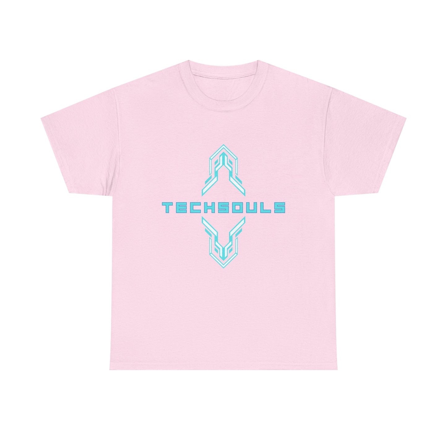 T-shirt Techwear Orginal Aeasthetic TechSouls-TechSouls