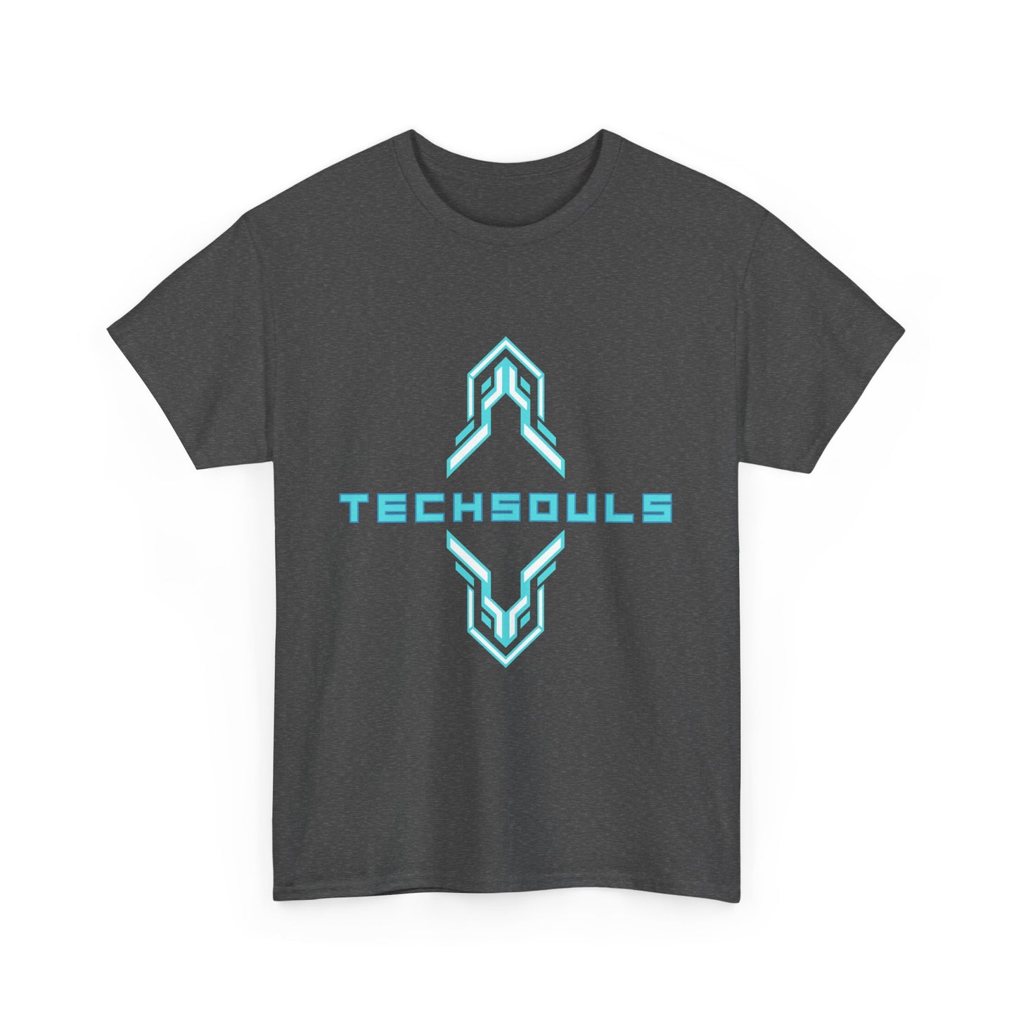 T-shirt Techwear Orginal Aeasthetic TechSouls-TechSouls