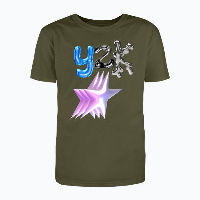 Camiseta Y2K - Wear2K