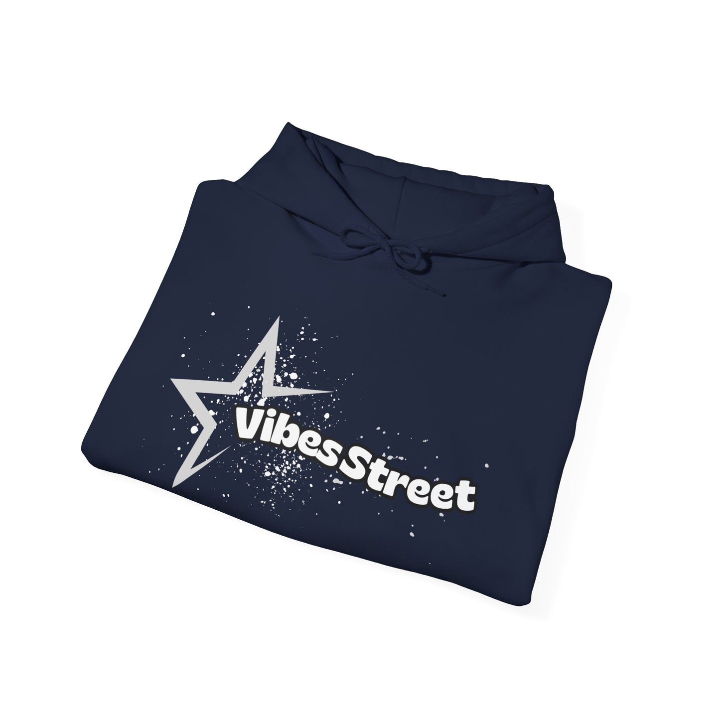 Bluza Unisex VibesStreet Spray