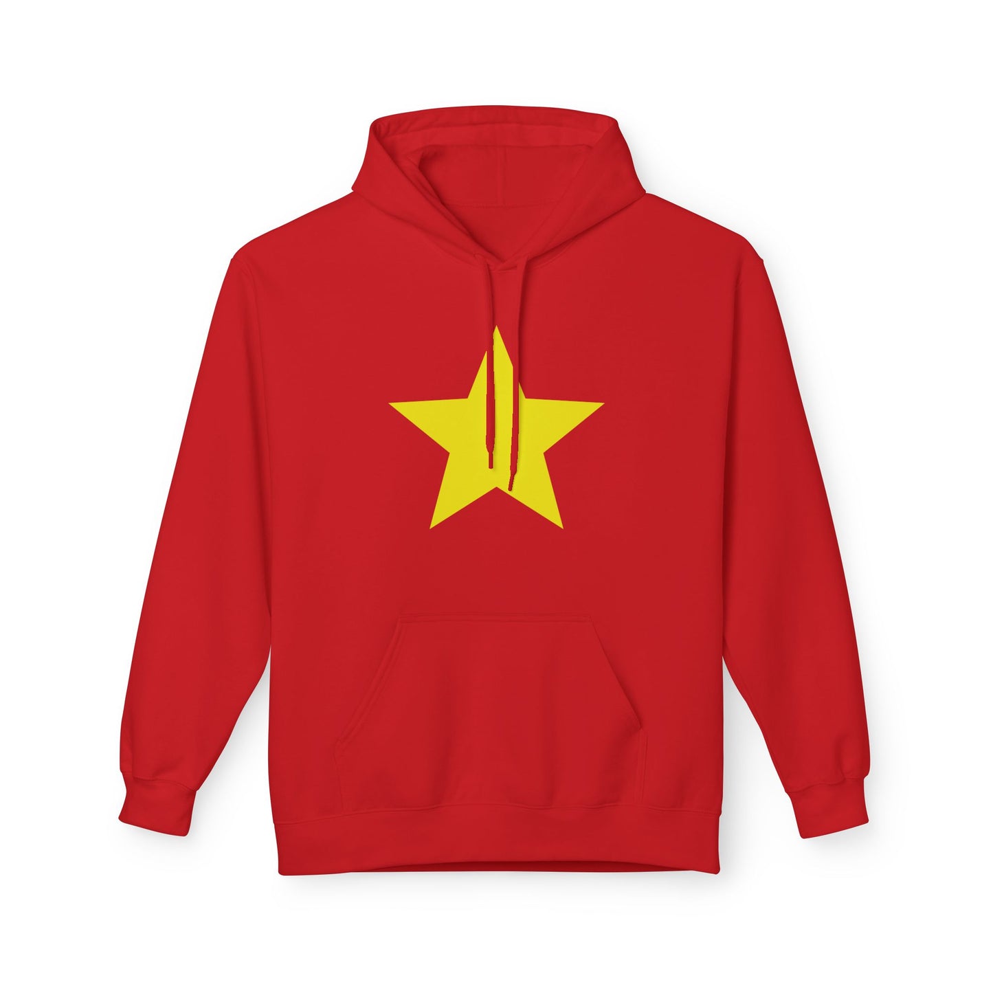 Bluza Hoodie Unisex Chillout Star-OverFash
