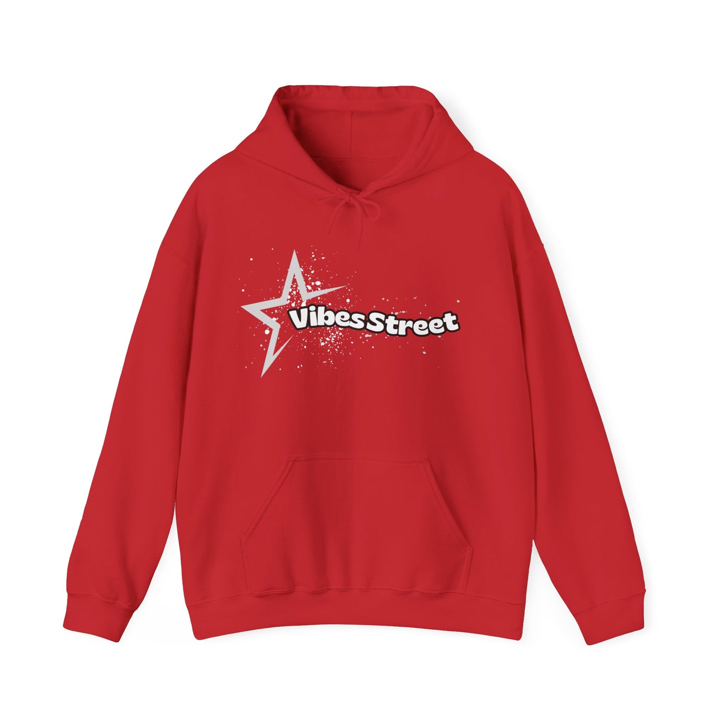 Bluza Unisex VibesStreet Spray