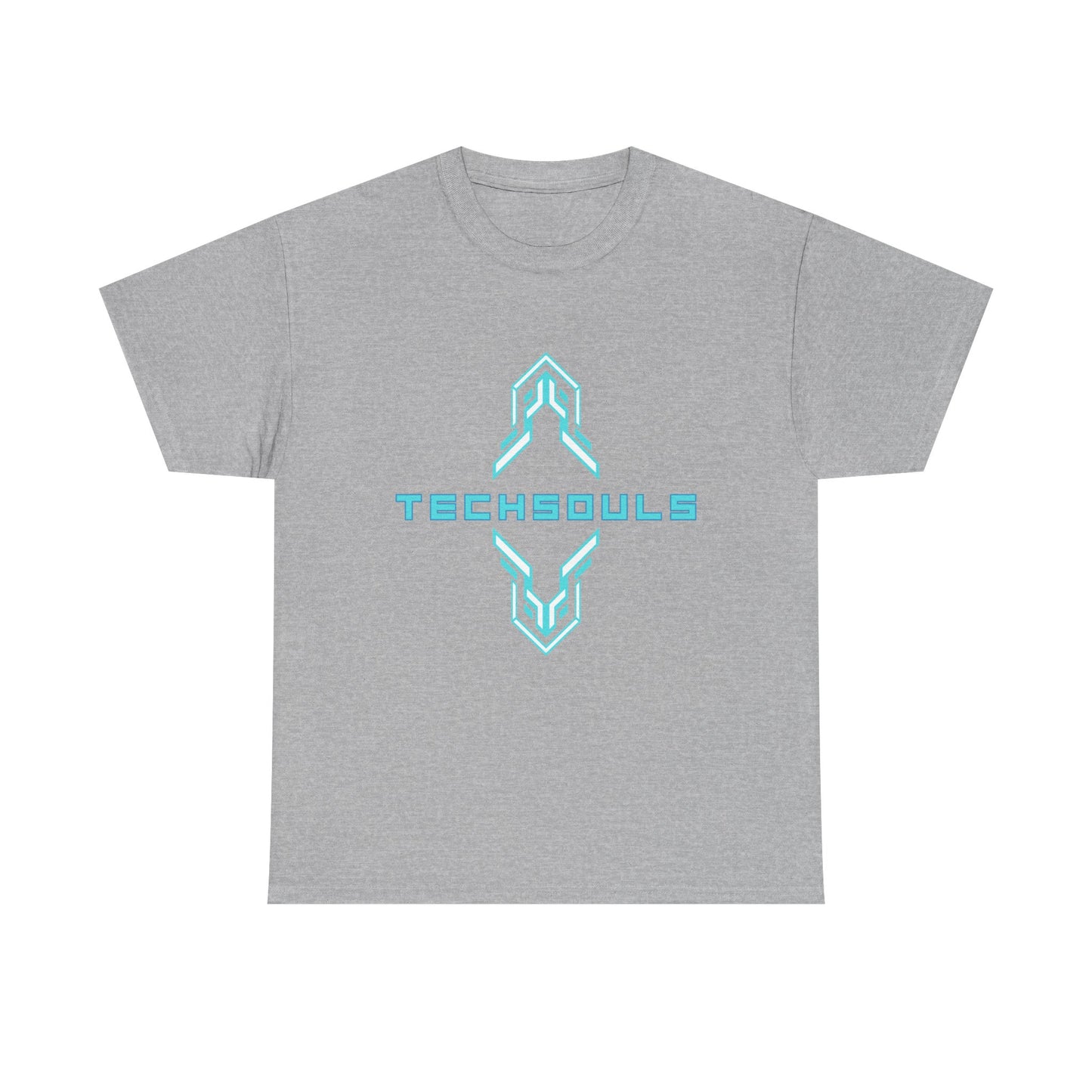 T-shirt Techwear Orginal Aeasthetic TechSouls-TechSouls