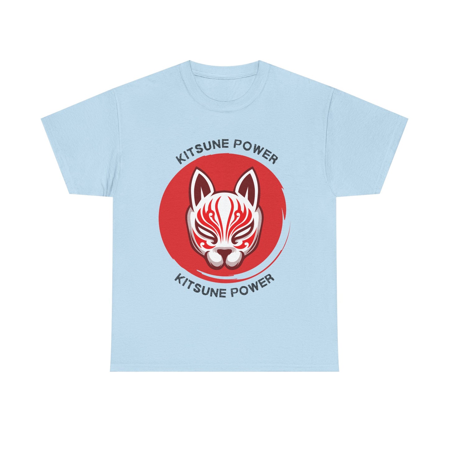 T-shirt Unisex Kitsune Power-DragonStreet