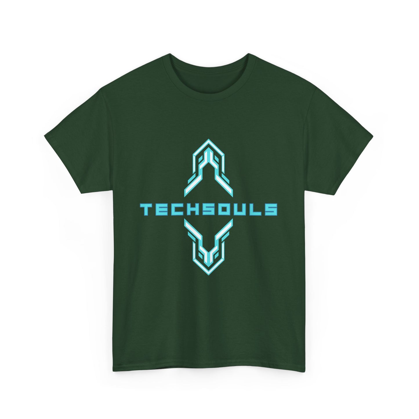T-shirt Techwear Orginal Aeasthetic TechSouls-TechSouls