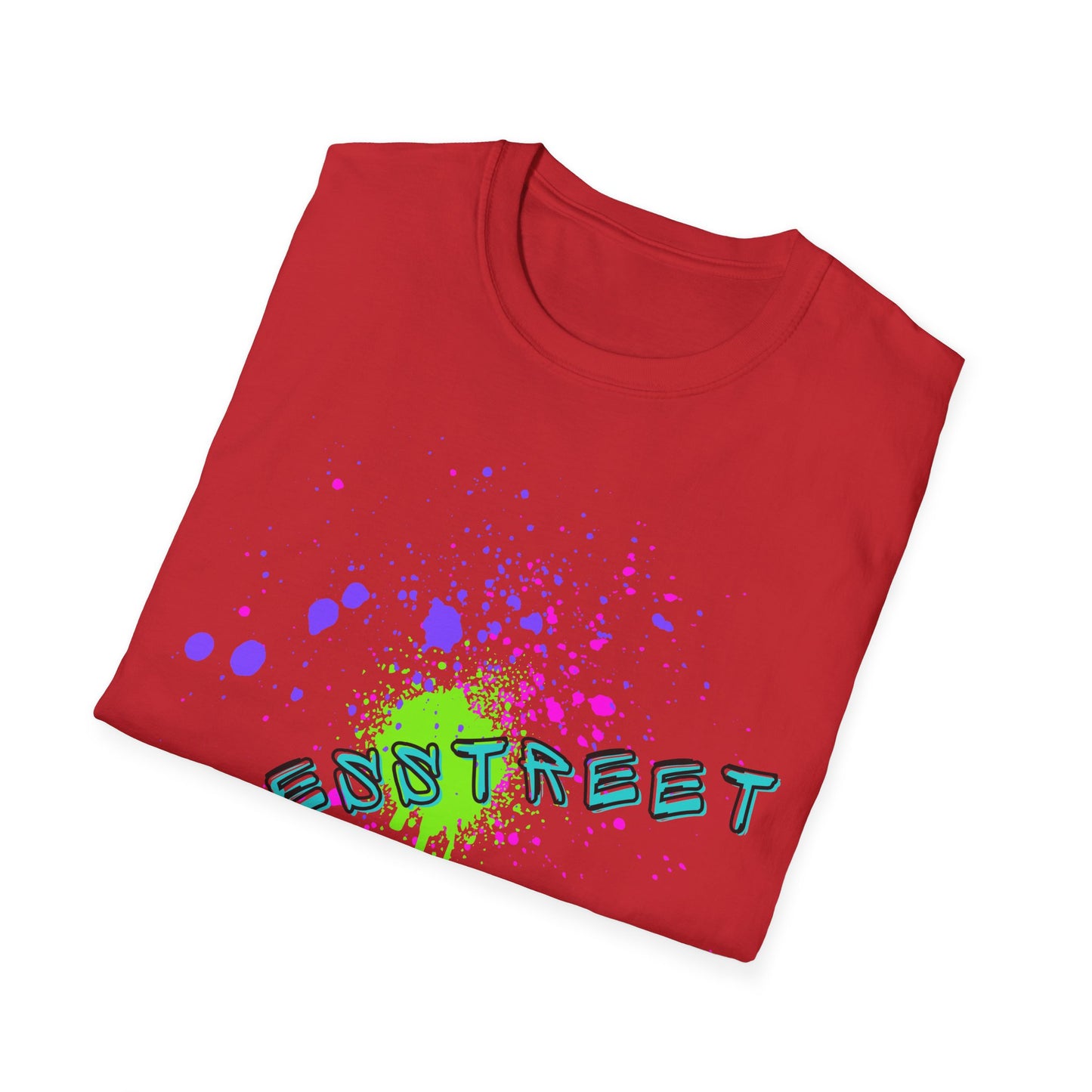 Camiseta Unisex VibesStreet Estética Spray-VibesStreet