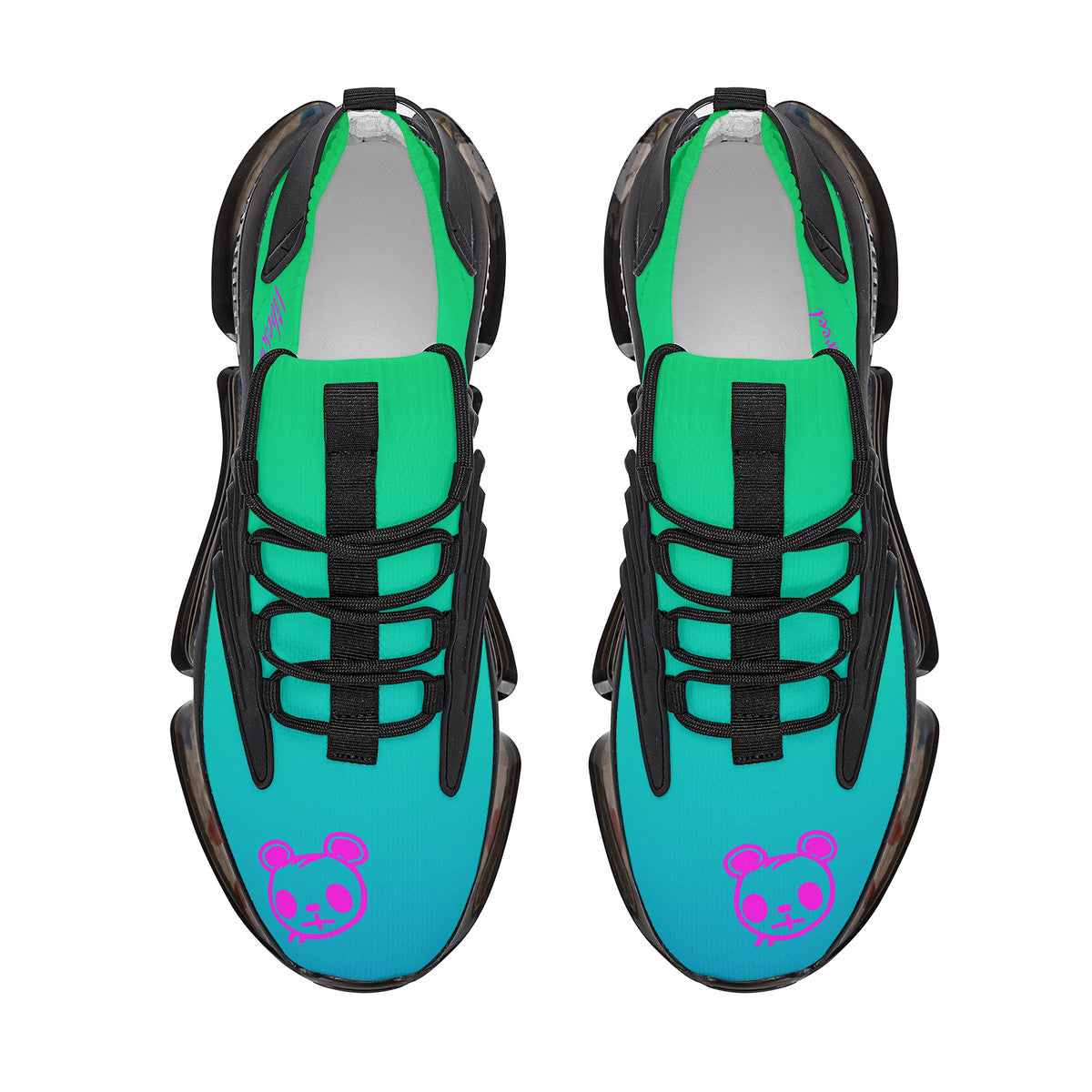 Sneakersy VibesStreet Glow Panda