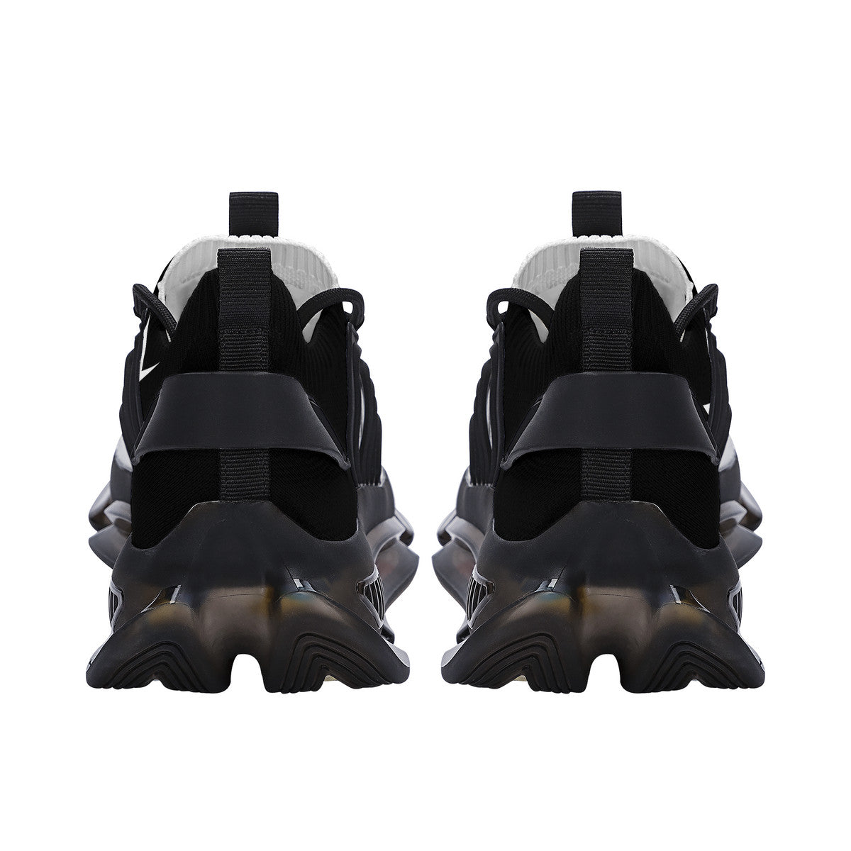 Sneakersy VibesStreet Standard Czarne