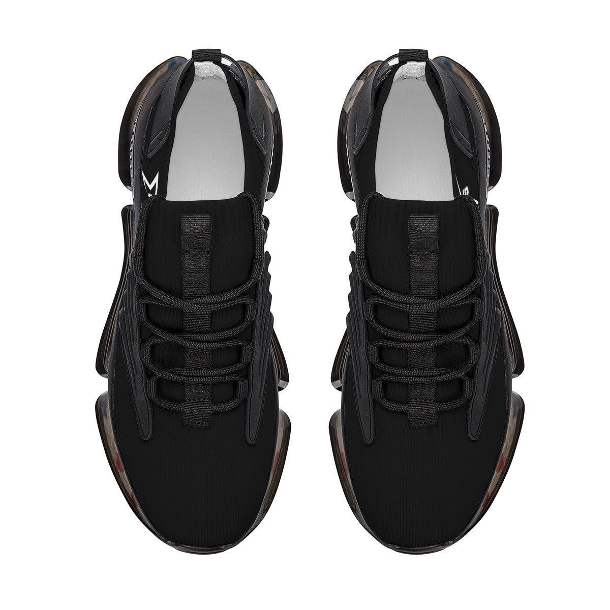 Sneakersy VibesStreet Standard Czarne