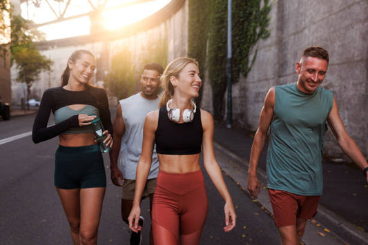 Gorący styl fitness. Czyli jakie ubranie do treningu na upał?