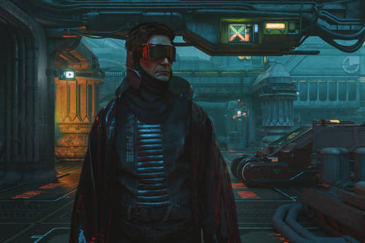 Mroczna Inspiracja z Kinowego Ekranu: Dark Streetwear w Filmowych Adaptacjach