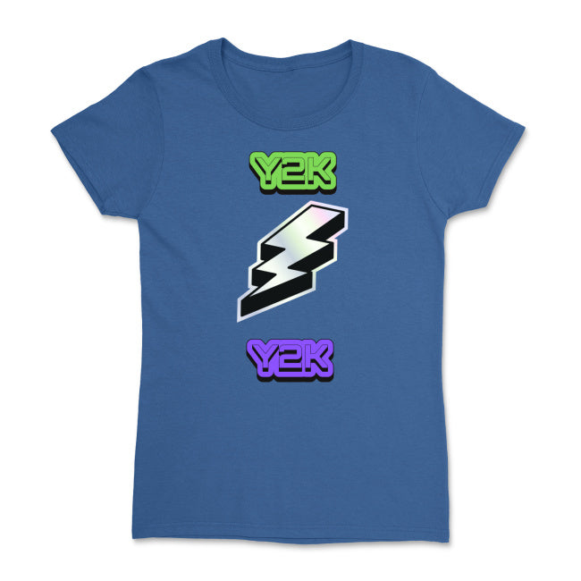 Camiseta de mujer Y2K - Wear2K