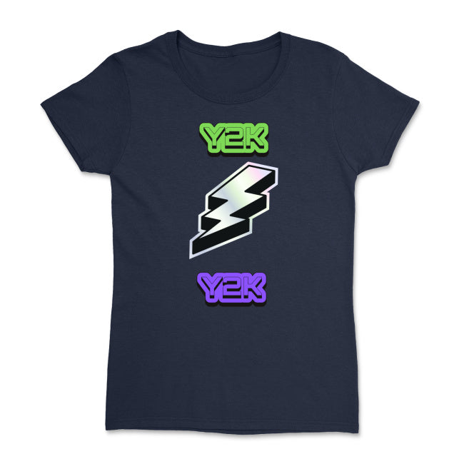 Camiseta de mujer Y2K - Wear2K