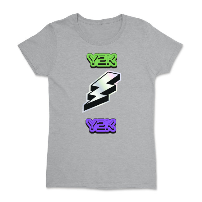 Camiseta de mujer Y2K - Wear2K