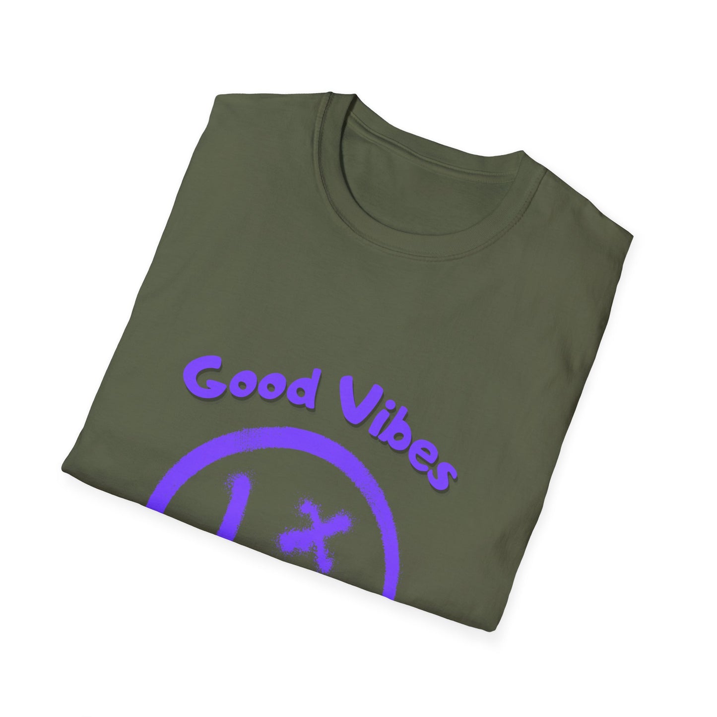 Camiseta Good Vibes Est.2025-VibesStreet