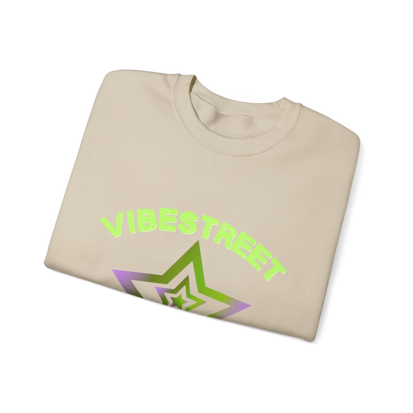 Sudadera unisex VibesStreet Estética