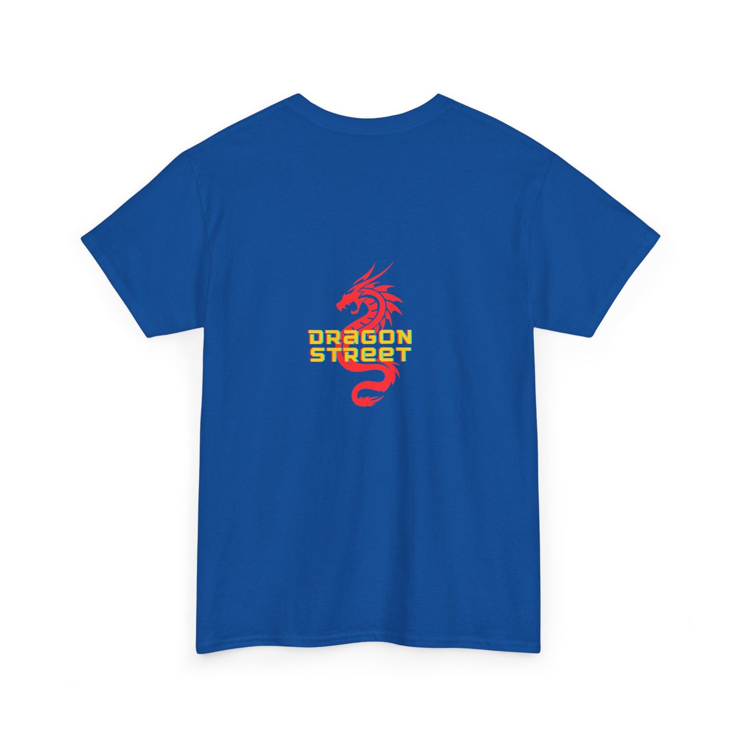 Camiseta de algodón Tokyo-DragonStreet