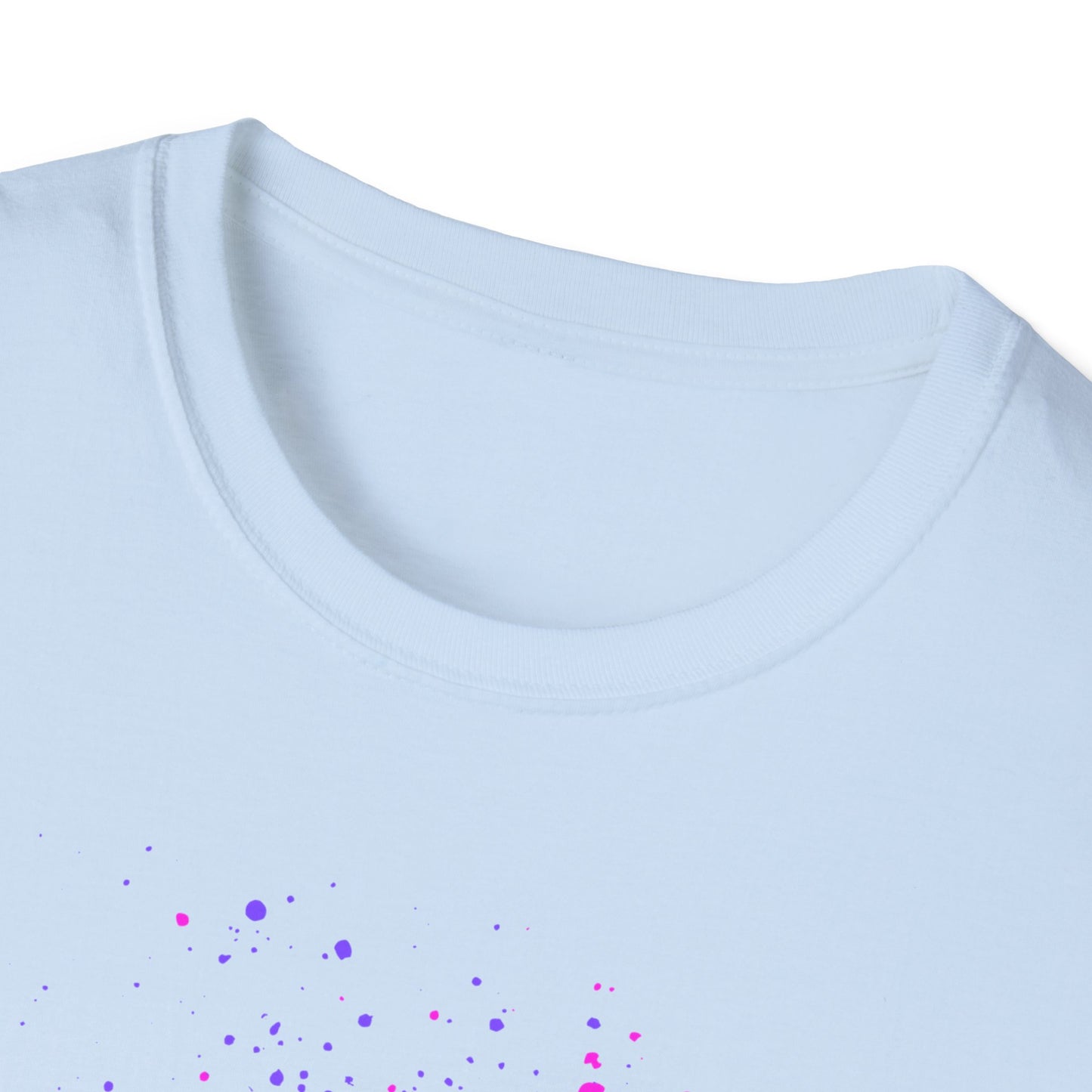 Camiseta Unisex VibesStreet Estética Spray-VibesStreet