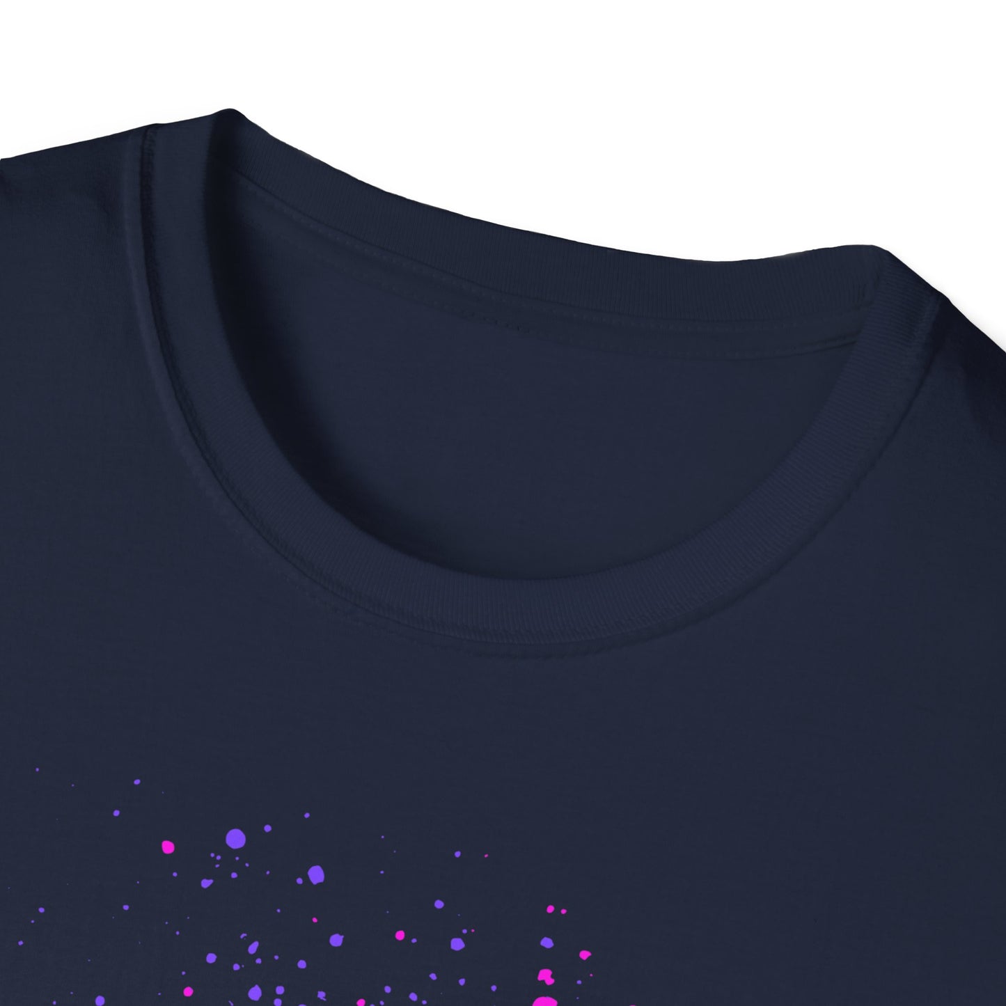 Camiseta Unisex VibesStreet Estética Spray-VibesStreet