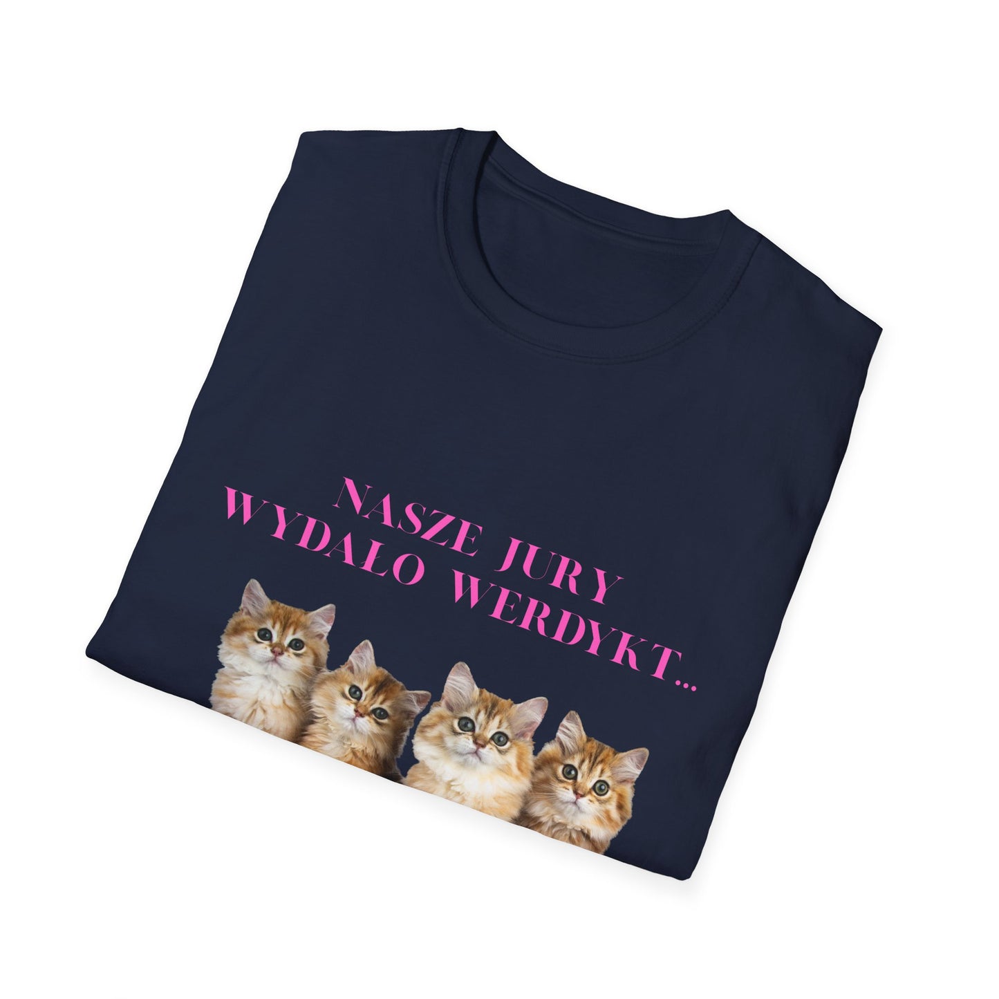 Camiseta unisex Estampado divertido