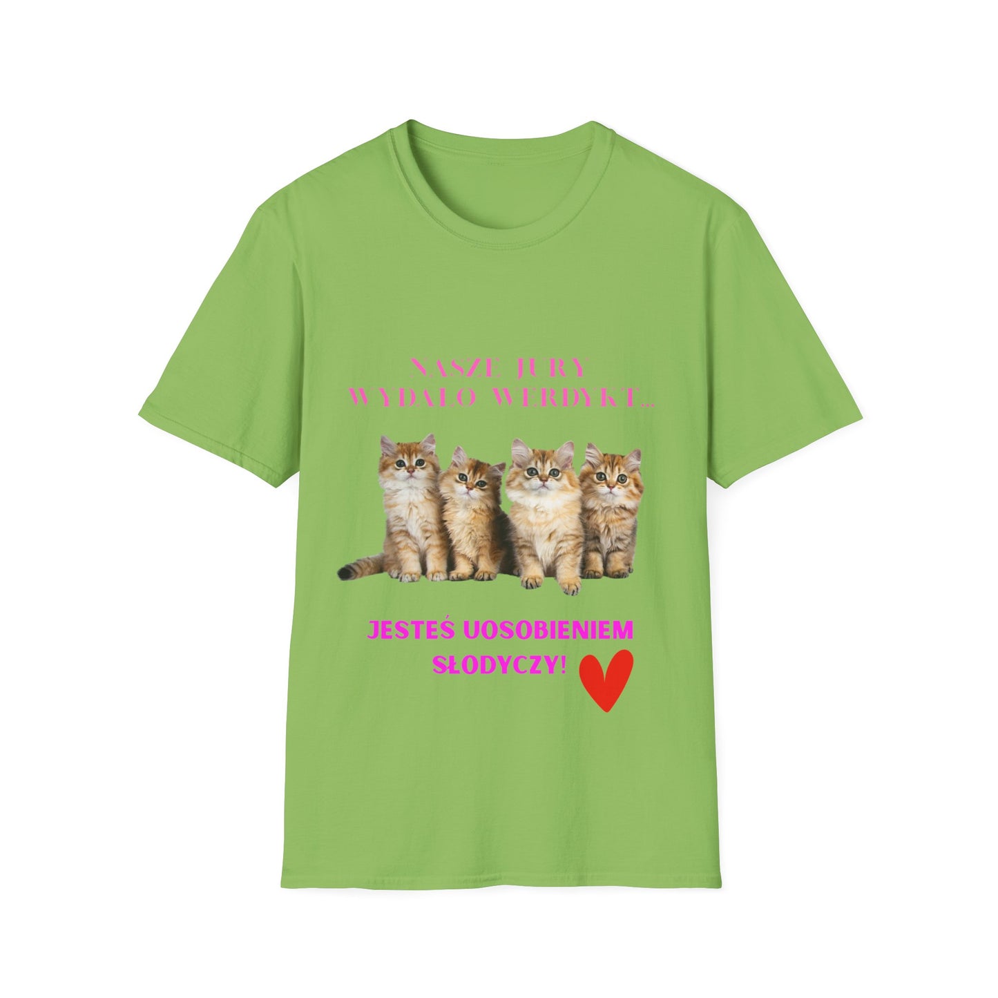 Camiseta unisex Estampado divertido