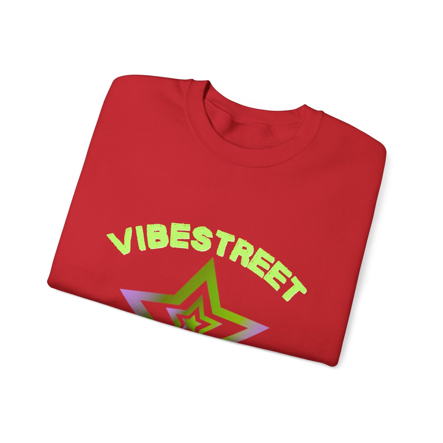 Sudadera unisex VibesStreet Estética