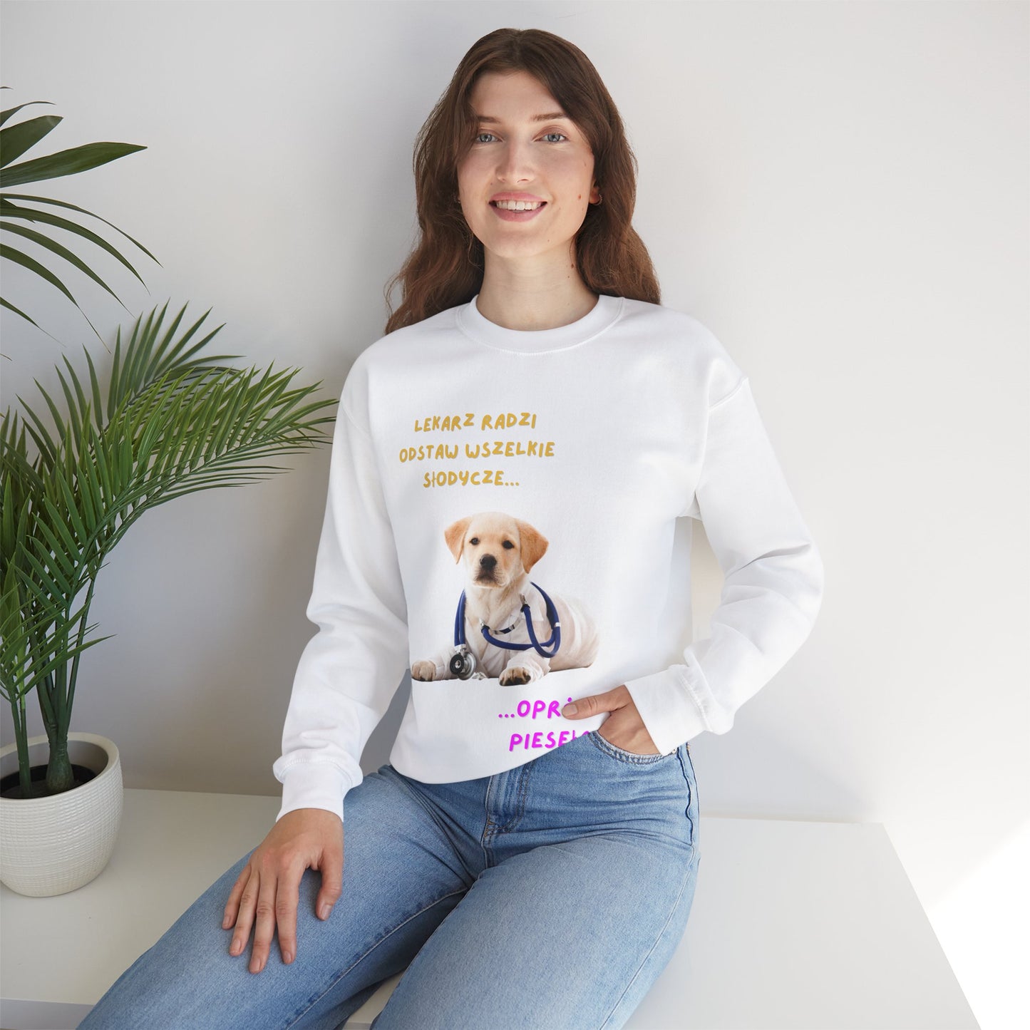 Sudadera con estampado divertido - OverFash