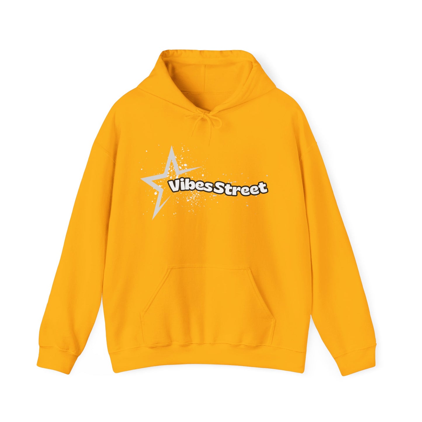 Bluza Unisex VibesStreet Spray