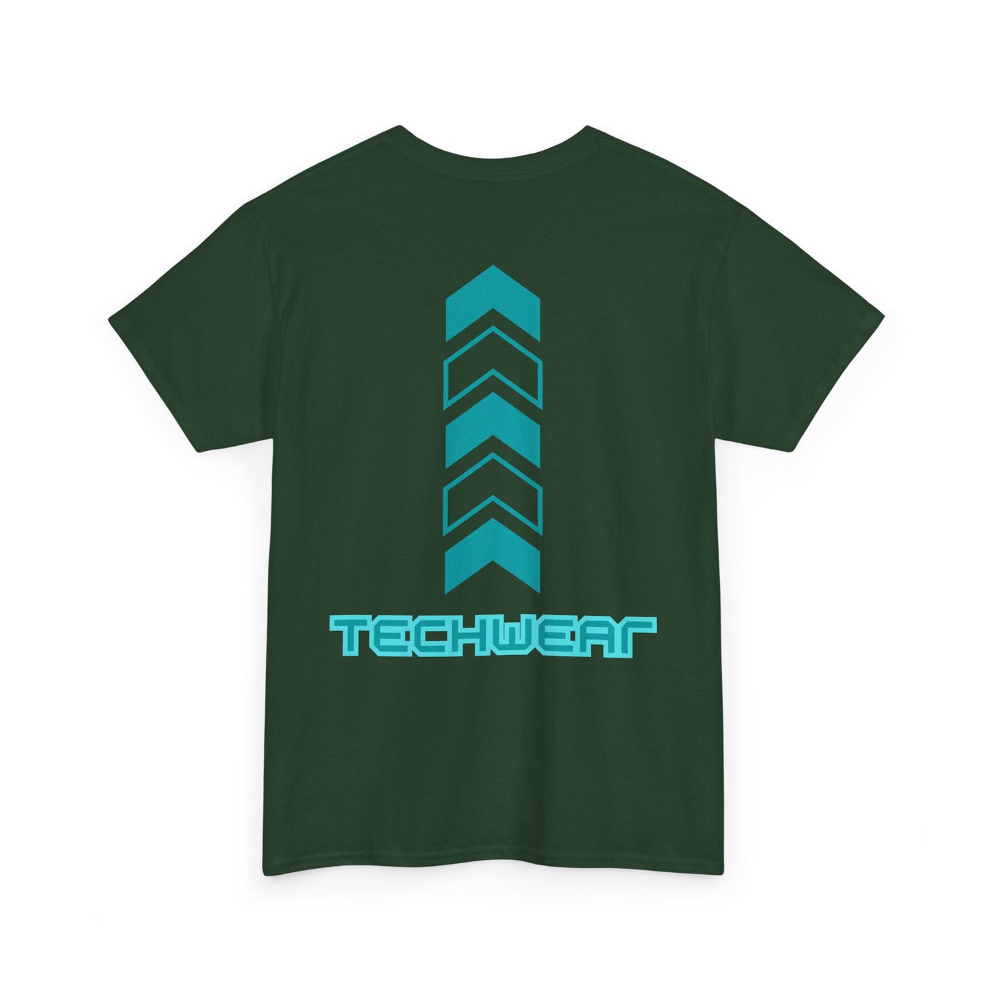 T-shirt Techwear Orginal Aeasthetic TechSouls-TechSouls