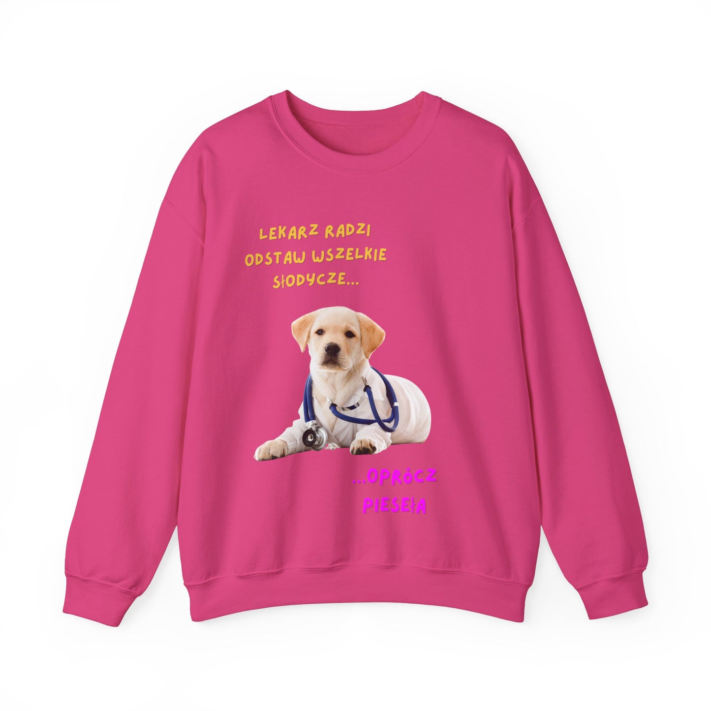Sudadera con estampado divertido - OverFash