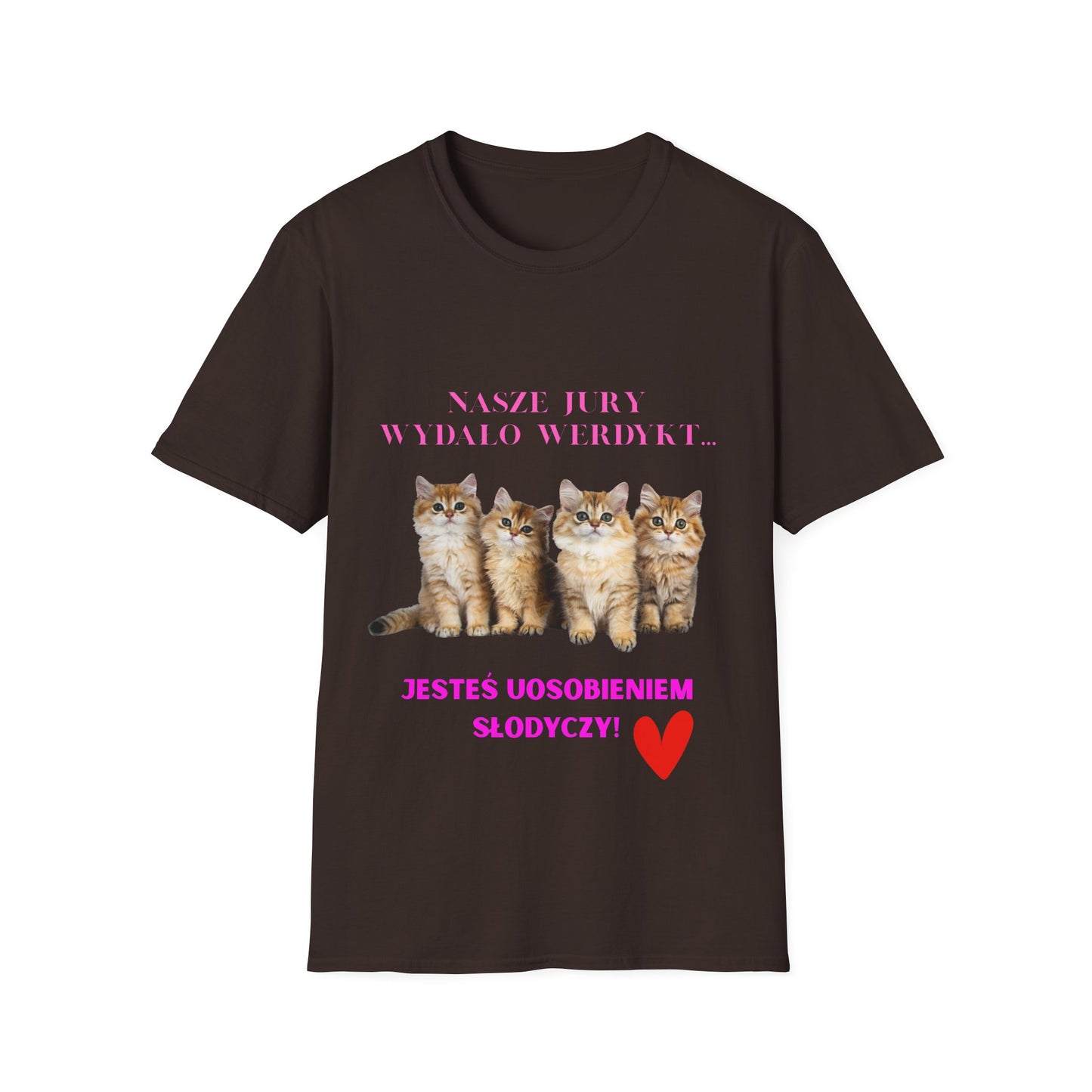 Camiseta unisex Estampado divertido