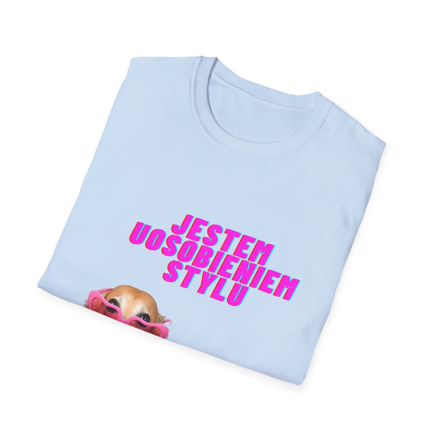 Camiseta Soy el epítome de Style-OverFash
