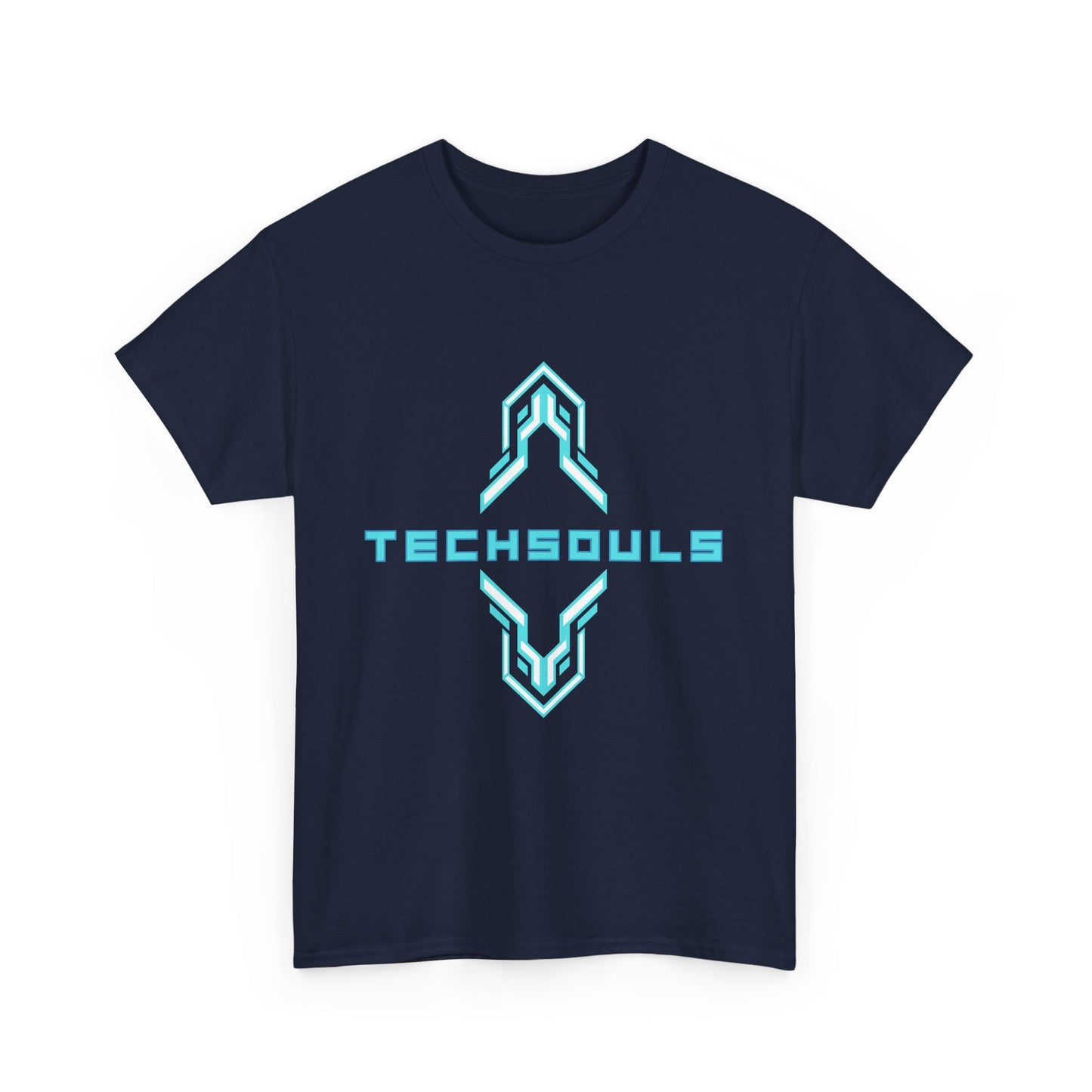 T-shirt Techwear Orginal Aeasthetic TechSouls-TechSouls