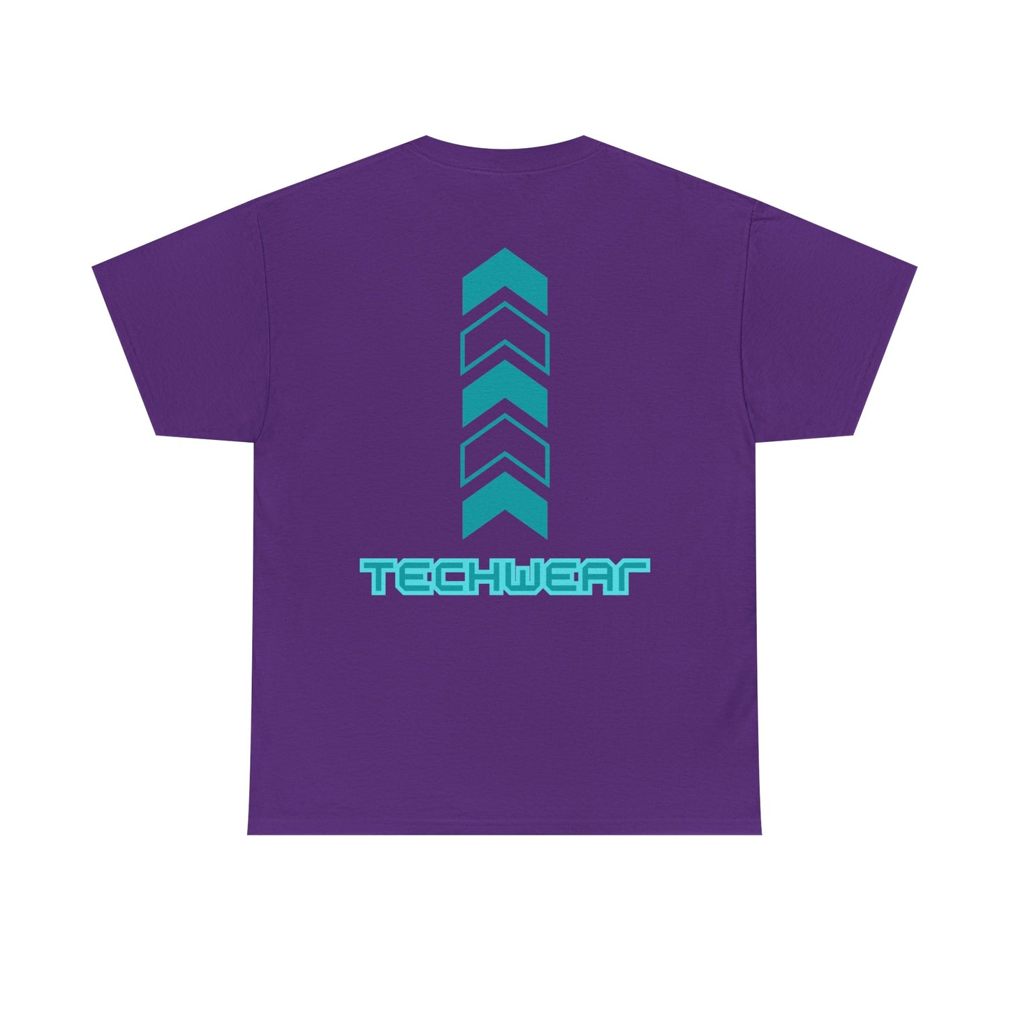 T-shirt Techwear Orginal Aeasthetic TechSouls-TechSouls