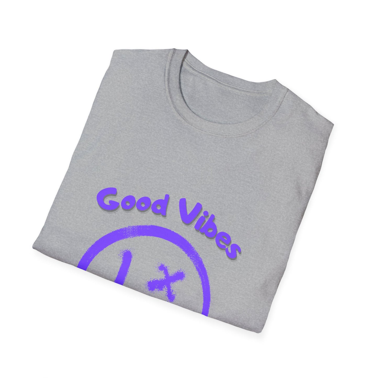 Camiseta Good Vibes Est.2025-VibesStreet