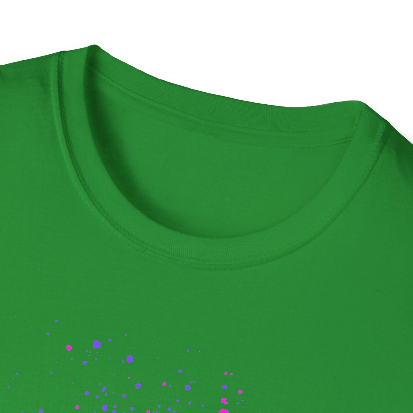 Camiseta Unisex VibesStreet Estética Spray-VibesStreet
