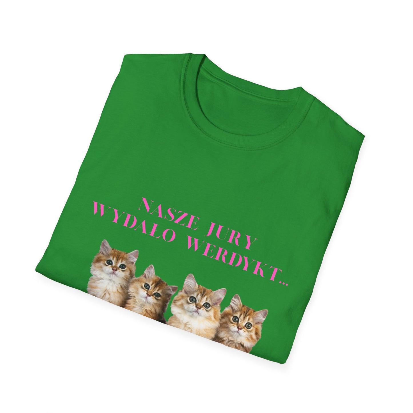Camiseta unisex Estampado divertido