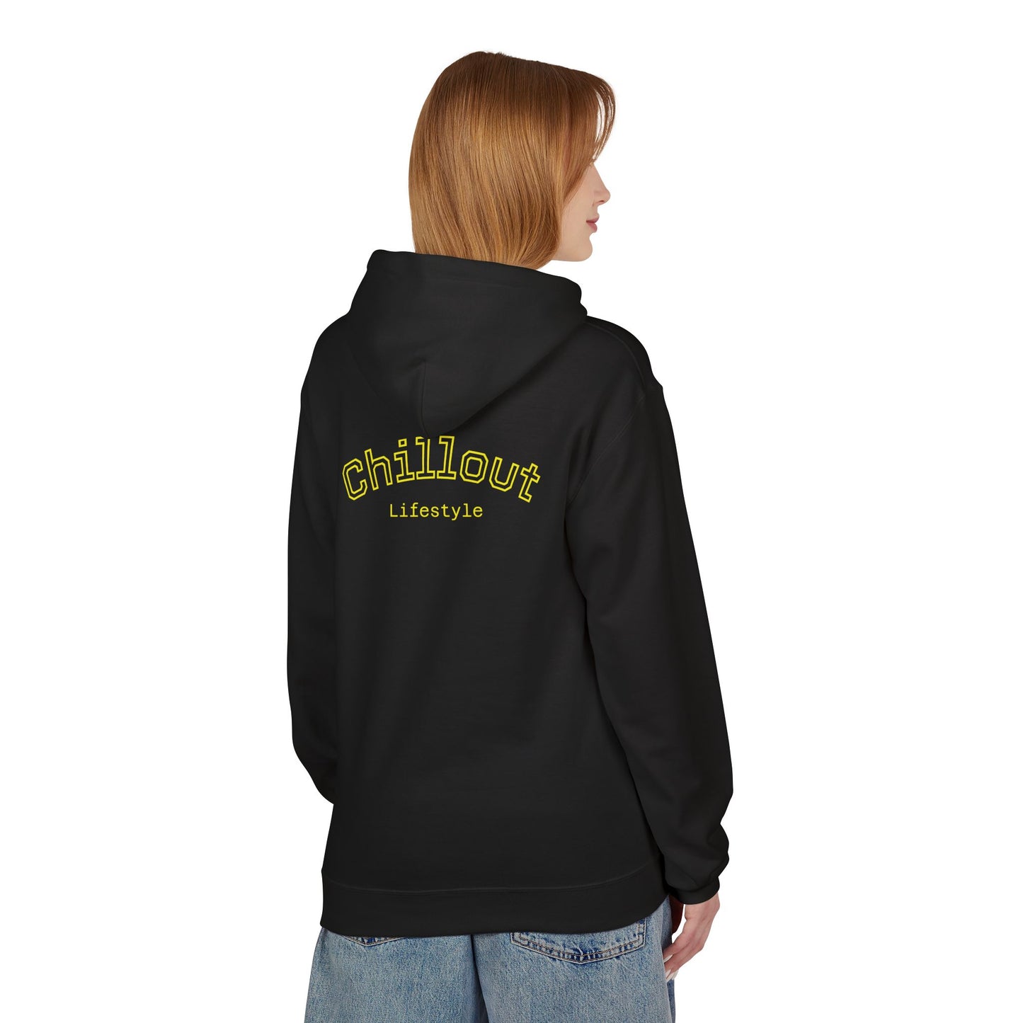 Bluza Hoodie Unisex Chillout Star-OverFash