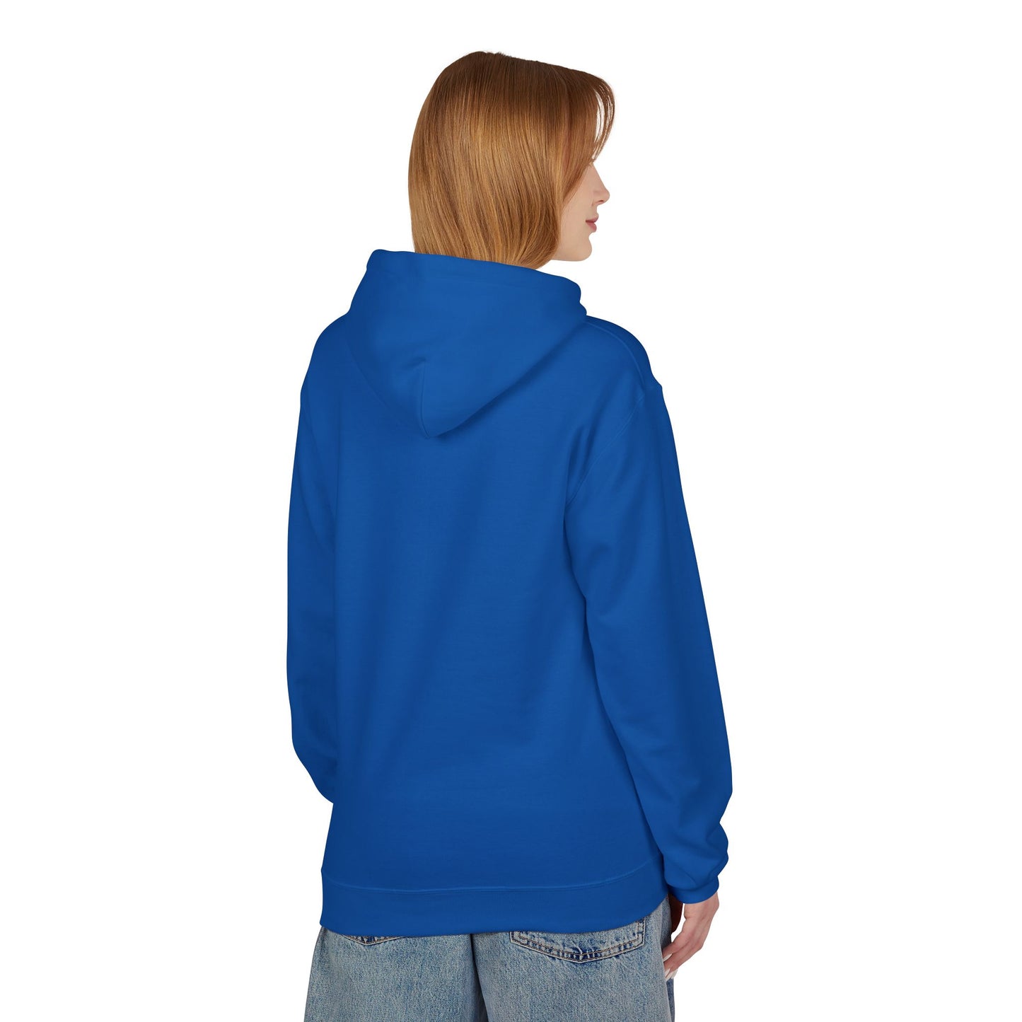Bluza Unisex Hoodie Ultra Pink VibesStreet Brand-VibesStreet