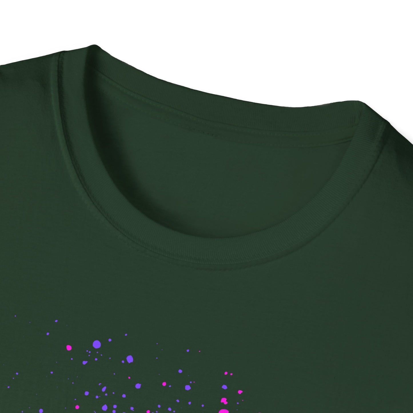 Camiseta Unisex VibesStreet Estética Spray-VibesStreet