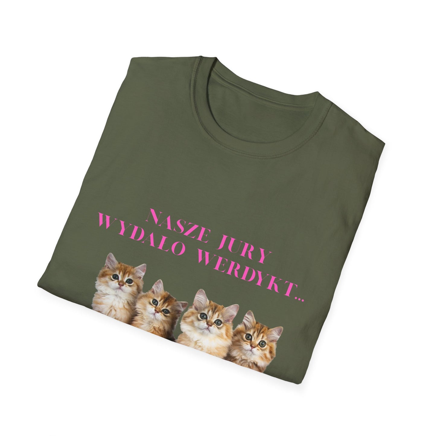 Camiseta unisex Estampado divertido