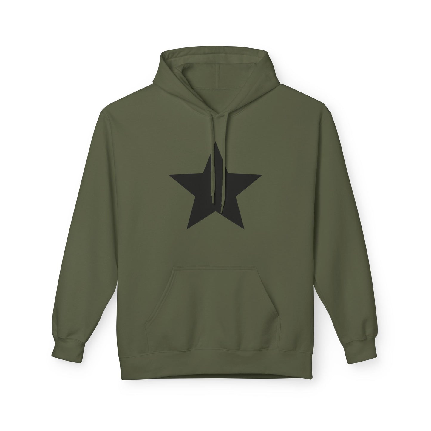 Bluza Hoodie Unisex Chillout Star-OverFash