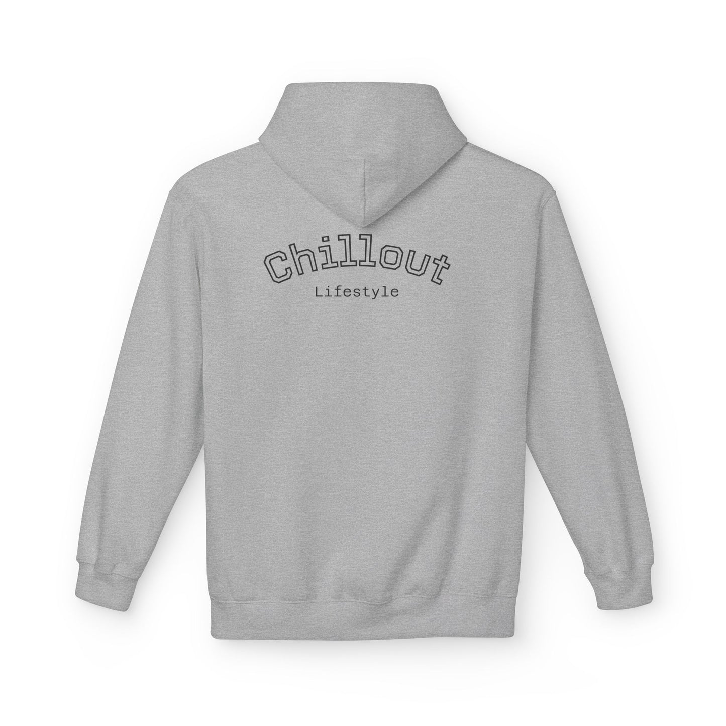 Bluza Hoodie Unisex Chillout Star-OverFash