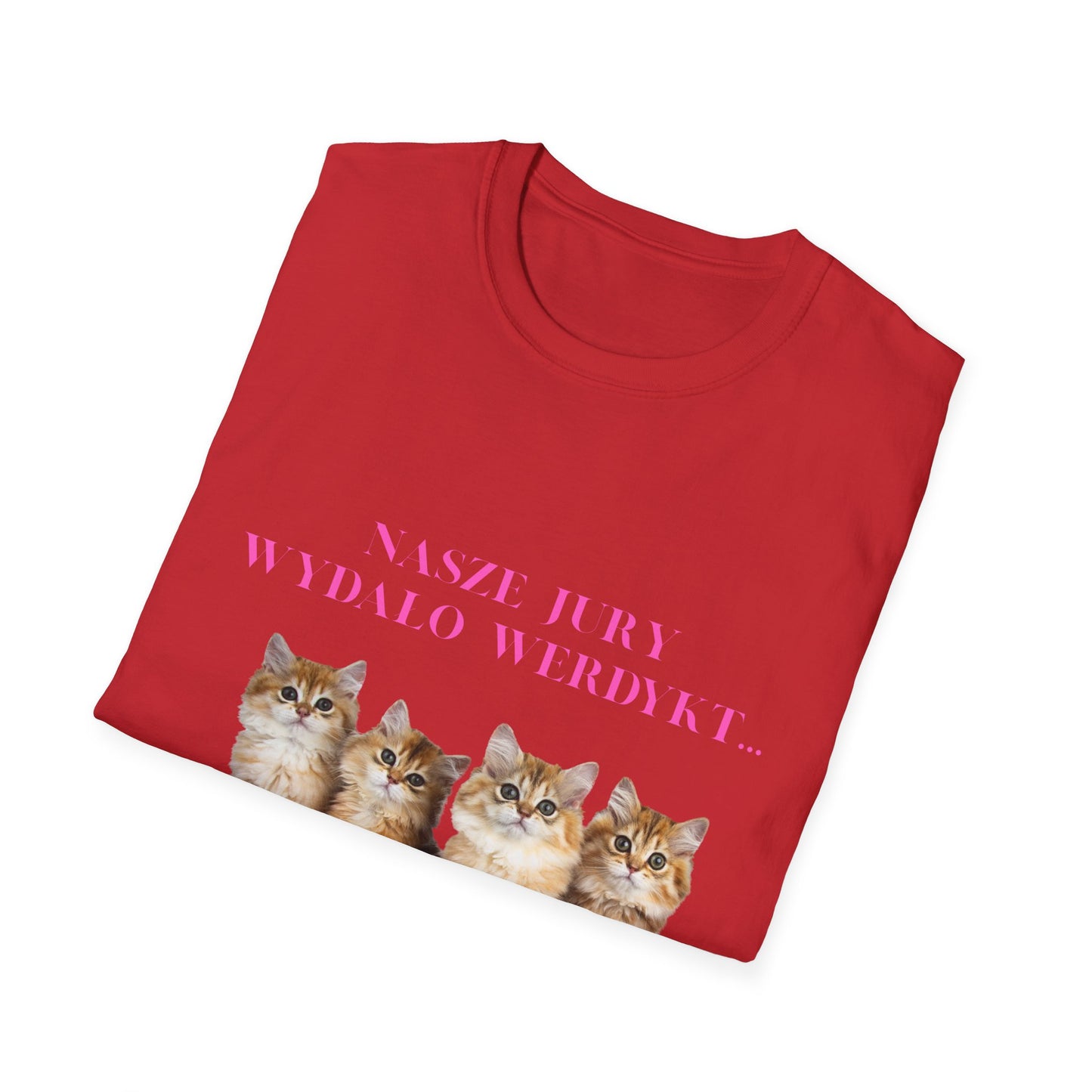 Camiseta unisex Estampado divertido