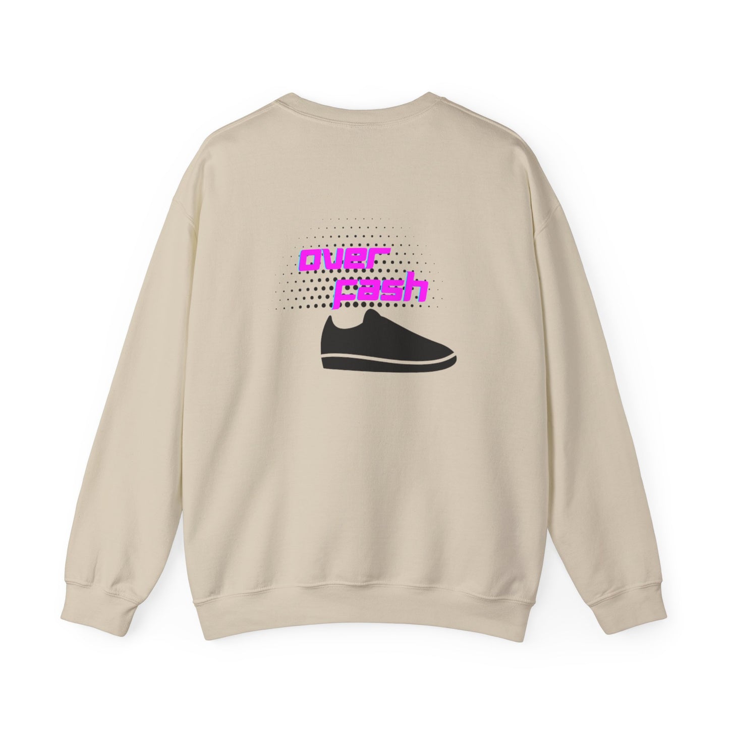 Sudadera con estampado divertido - OverFash