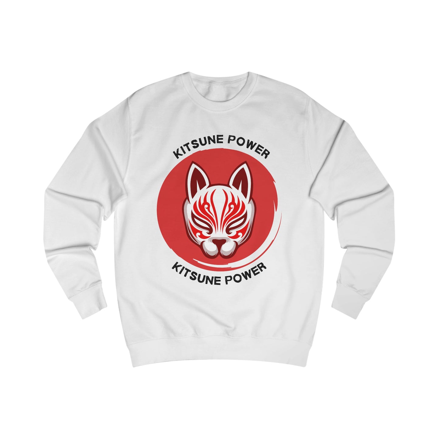 Bluza Unisex Kitsune Power-Dragon Street