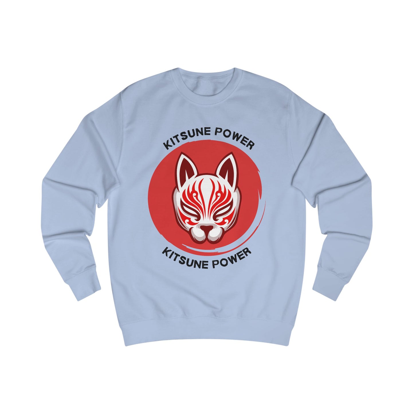 Bluza Unisex Kitsune Power-Dragon Street